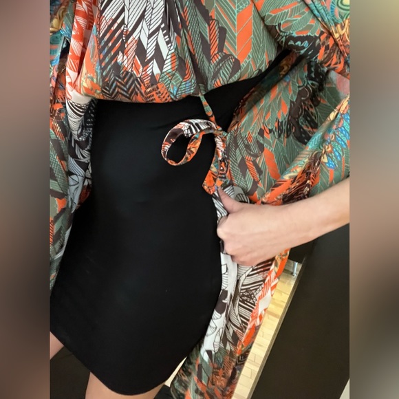 NWT bebe kaftan dress - Picture 8 of 15